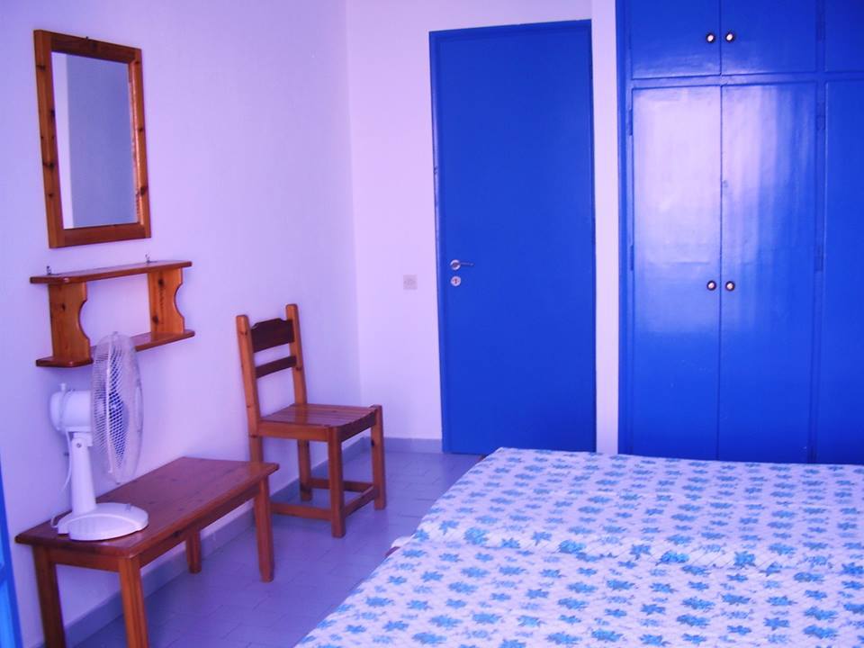 Corfu Hotel Apartments Benitses  Eksteriør bilde