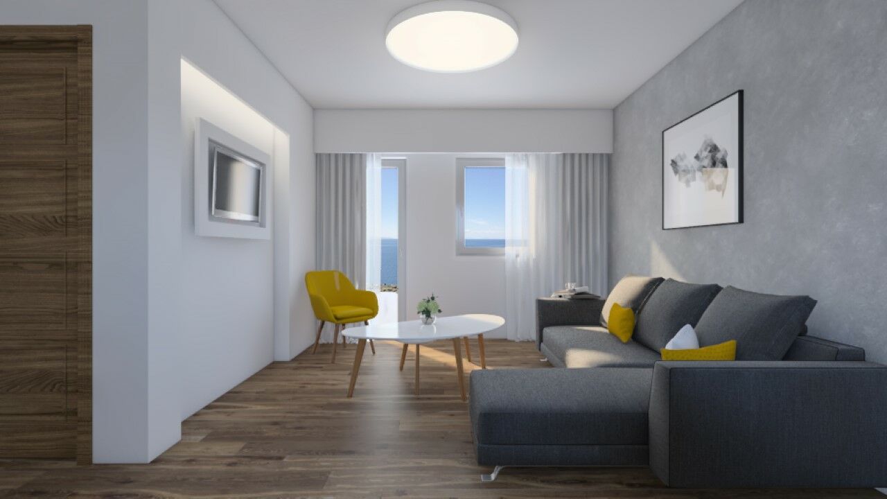 Corfu Hotel Apartments Benitses  Eksteriør bilde